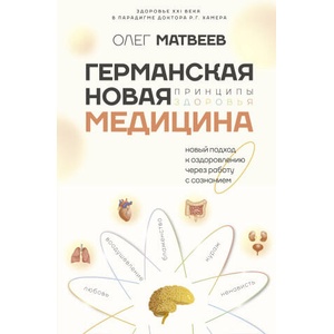 Германская Новая Медицина: Принципы здоровья (2024)
