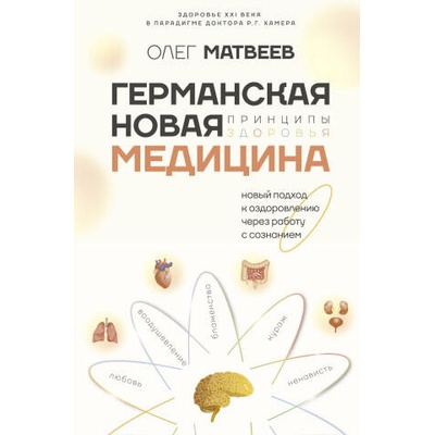Германская Новая Медицина: Принципы здоровья