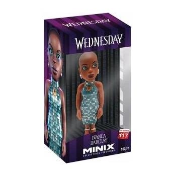 MINIX Wednesday Bianca Minix figure 12cm