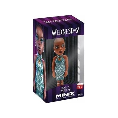 MINIX Wednesday Bianca Minix figure 12cm