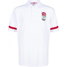 RFU England Core Polo Shirt Seniors White