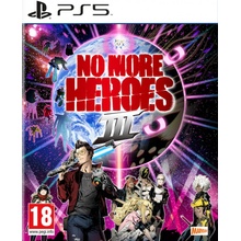 No More Heroes 3