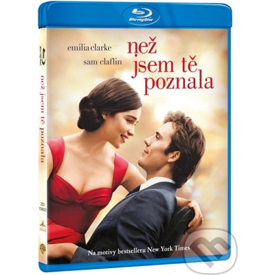Než jsem tě poznala BD