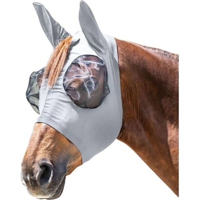 WALDHAUSEN Maska proti hmyzu Puck silver grey – Zbozi.Blesk.cz