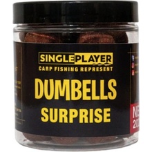 SINGLEPLAYER DUMBELLS SURPRISE 150g 16mm