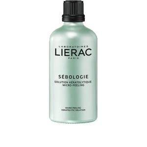 LIERAC Sebologie Кератолитен лосион срещу несъвършенства 100 мл (LL10059A31090)