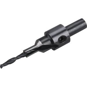 Extol Свредло за дърво с потапяне (предварително пробиване на винт), 6 mm, за 3, 5 mm свредло, HSS