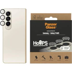 Panzer Стъклен протектор за камера PanzerGlass - Hoops, Galaxy Z Fold 5 (5711724004575)
