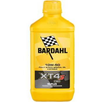 Image 1 of Bardahl XT4-S C60 10W-50 1 l