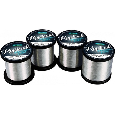 Kryston Krystonite Super Mono clear 1000 m 0,25 mm 8 lbs