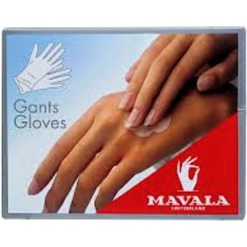 MAVALA Cotton Gloves bavlněné rukavice 1 pár