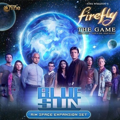 Galeforce Nine Firefly The Game: Blue Sun