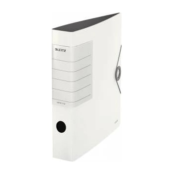 Leitz Binder leitz active solid 180° a4/75 mm, white