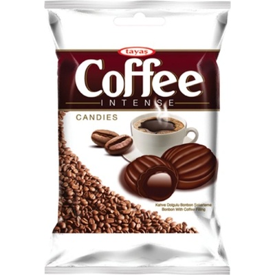 Tayas Кафе бонбони Tayas Coffee Intense 90гр