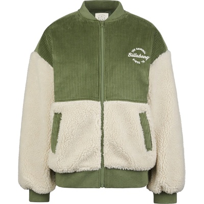 Billabong Дамско ежедневно яке Billabong Women's New Wave Casual jacket - Whitecap - размер XL (103-2552-0115)