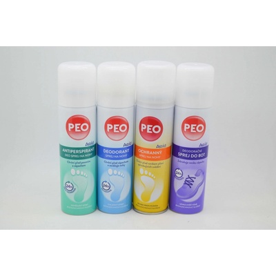 Peo Astrid deodorant na nohy ve spreji 150 ml