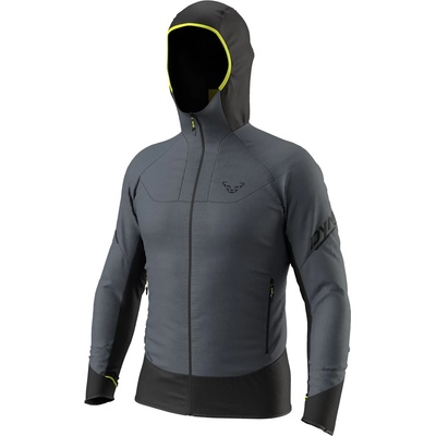 Dynafit Мъжко синтетично яке Dynafit Mezzalama Polartec Alpha Jacket Synthetic jacket - Cinder (004-4196-0511)