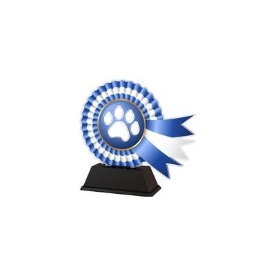 Poháry Bauer Akrylátová trofej AKECC002M04 Kynologie