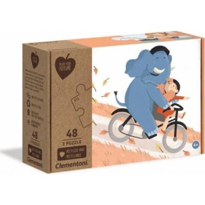 Clementoni 25252 пъзел (374754)