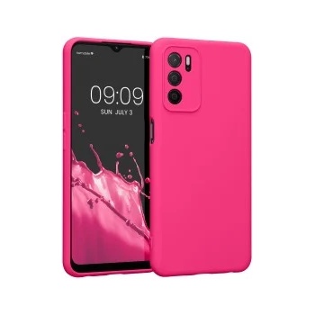 Image 1 of kwmobile Калъф за Oppo A16 / A16s / A54s - розов