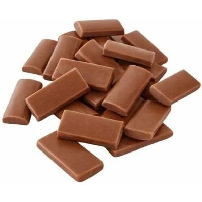 Apetitos Sweet Fiber Mléčná bez cukru 44% 150 g