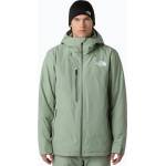 The North Face Мъжко ски яке The North Face Descendit slate moss