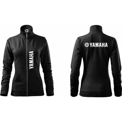 Dámská mikina s motívom Yamaha 22
