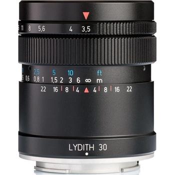 Meyer Optik Görlitz 30 mm f/3,5 II Lydith L-mount