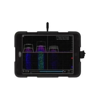 Oscium wipry2500x Spektrum-Analysator, Spectrum-Analyzer, Frequenzbereich ,