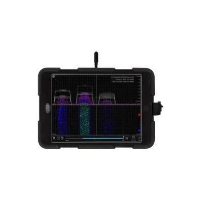 Oscium wipry2500x Spektrum-Analysator, Spectrum-Analyzer, Frequenzbereich ,