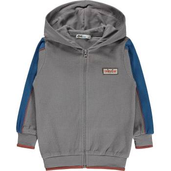 Civil Kids Grey - Boy Cardigan 2-3y. 3-4y. 4-5y. 5-6y. 4 Pieces (39330F024Y31-GRI)