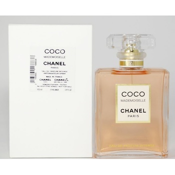 Chanel Coco Mademoiselle Intense parfémovaná voda dámská 100 ml tester