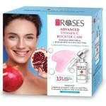  Nature of Agiva Roses - Комплект Нар: Гуа Ша камък + 30мл Серум за лице