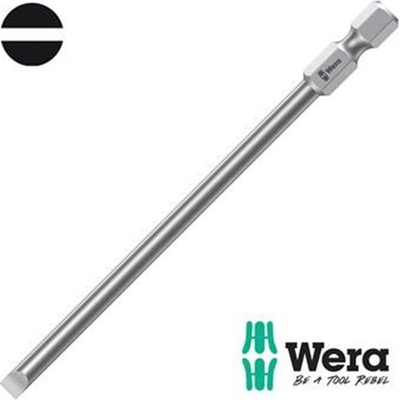 Wera plochý 1,2x 6,5x152mm serie 800/4 Z extra dlouhý 05059453001