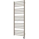 Vertaduro - Банен радиатор с термостат SIMONE 600W 144x50 cm таупе (VR0089)