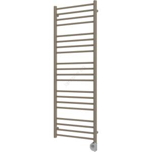 Vertaduro - Банен радиатор с термостат SIMONE 600W 144x50 cm таупе (VR0089)