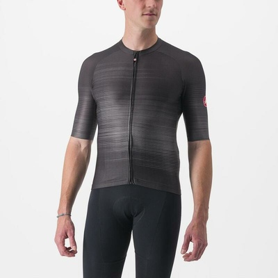 Castelli AERO RACE 6.0 svetločierna