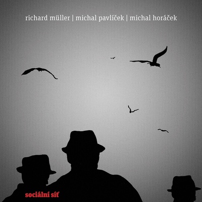 Richard Müller Sociální Síť