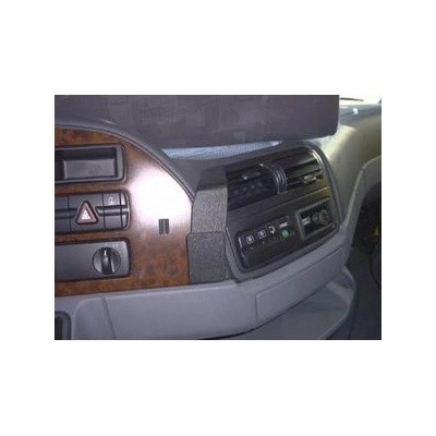 Brodit ProClip montážna konzola pre Mercedes Benz Actros 03-13, na stred vľavo 853355