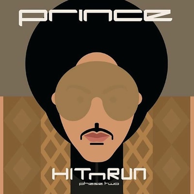 Prince - Hitnrun Phase Two Vinyl LP