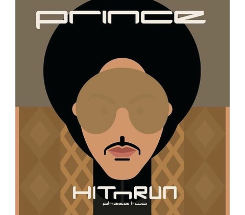 Prince - Hitnrun Phase Two Vinyl LP