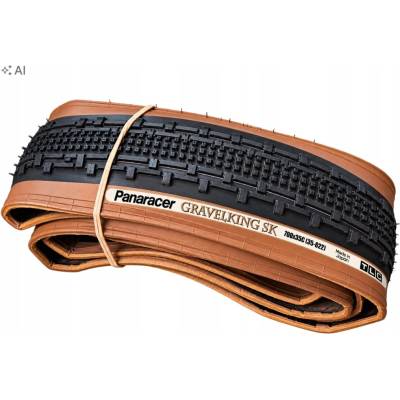 Panaracer Gravelking SK Plus 700x38C kevlar