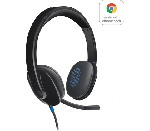 Logitech USB Headset H540