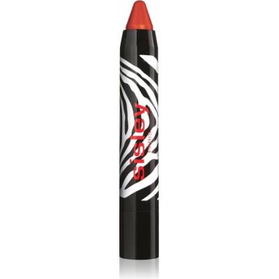 Sisley Phyto-Lip Twist tónujúci balzam na pery v ceruzke 28 Tangerine 2,5 g