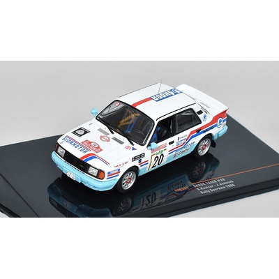 IXO Škoda 130LR Rally Sanremo 20 Kvaizar/Jenecek 1:43
