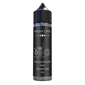 Image 1 of Night Life Moulin Rouge 20ml/60ml