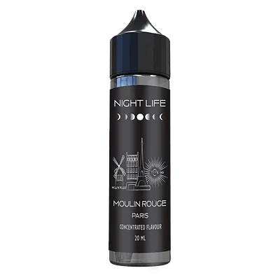 Night Life Moulin Rouge 20ml/60ml