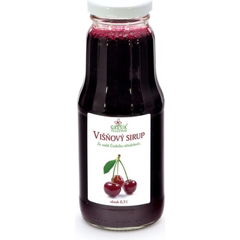 Gresik Višňový sirup 300 ml