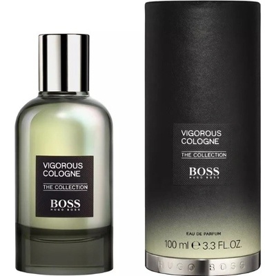 Hugo Boss The Collection Vigorous Cologne parfumovaná voda pánska 100 ml tester