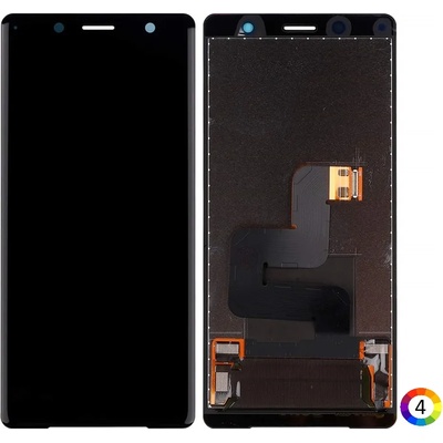 Sony LCD Дисплей и Тъч Скрийн за Sony Xperia XZ2 Compact H8324/H8314